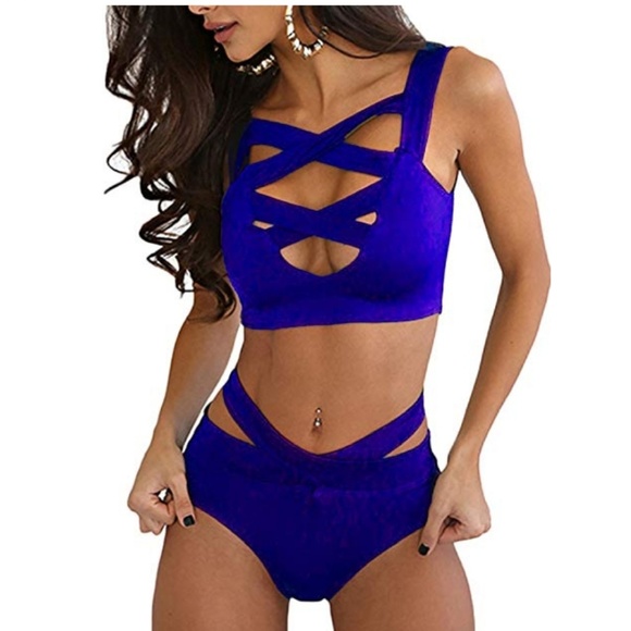Other - LAST ONE!!!Super Sexy Criscross  Bandage Bikini N